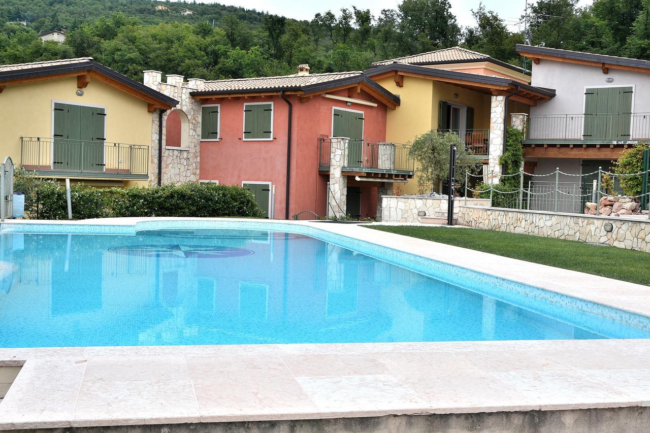 Residenza Alle Torri With Pool Torri Del Benaco Exterior photo